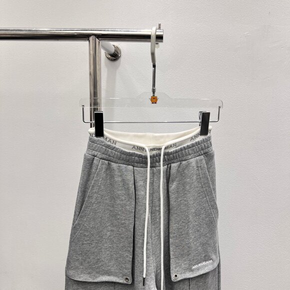 ANN ANDELMAN Cool workwear sweatpants - Picture 3 of 4